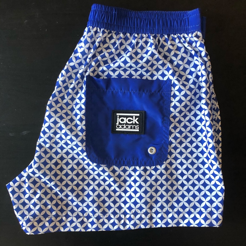 Jack Adams Oswego Swim Shorts
